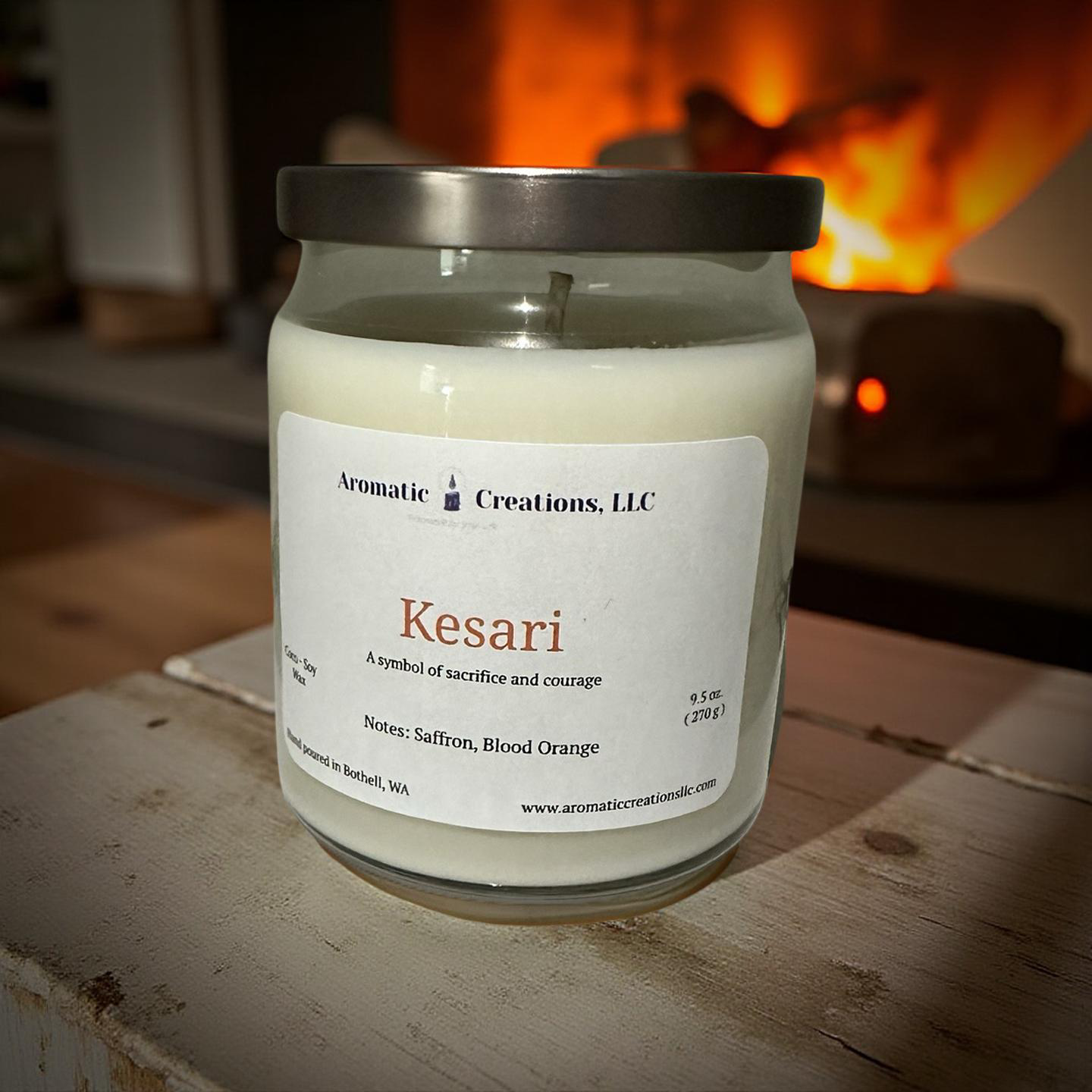 Kesari Candle image 2