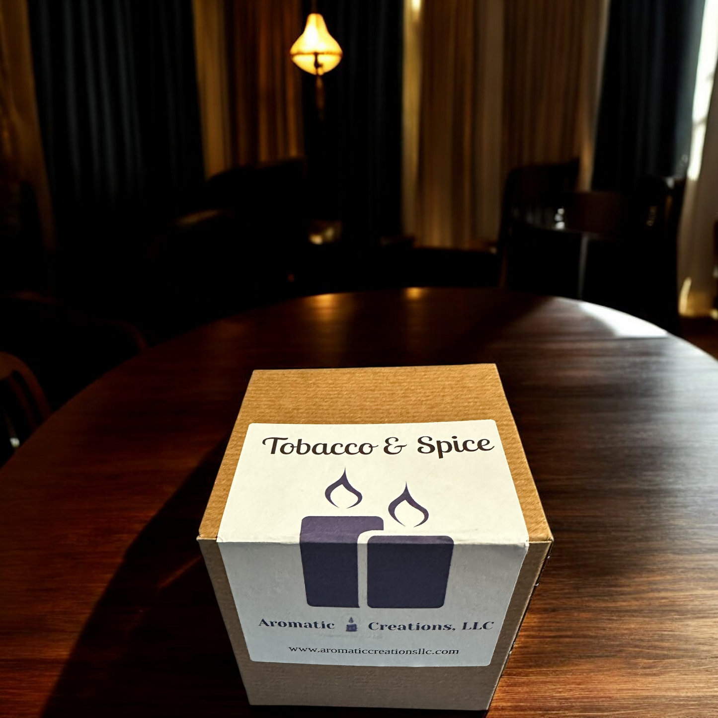 Tobacco & Spice image 1