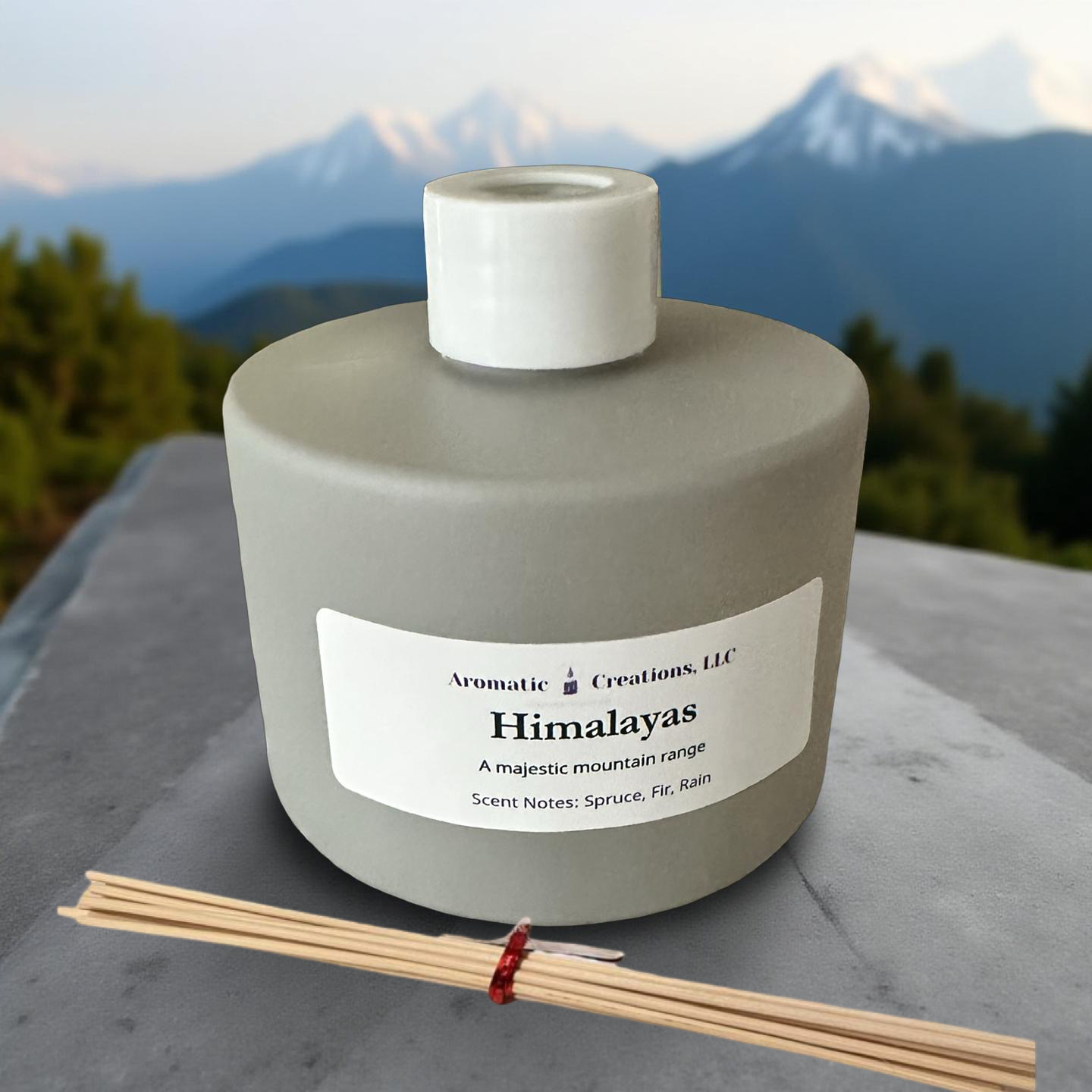Himalayas Reed Diffuser