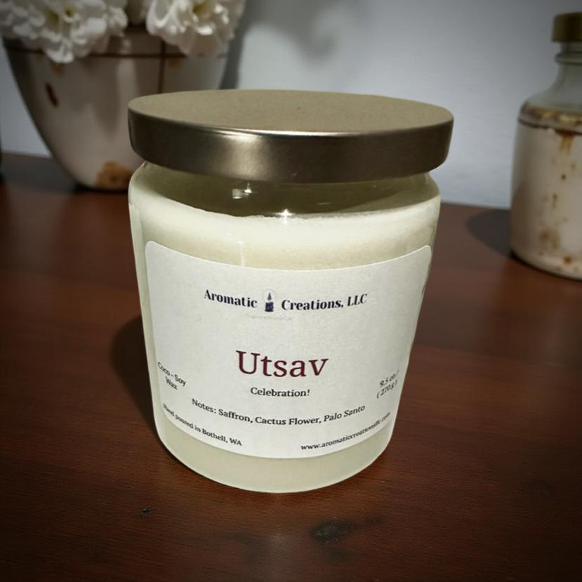 Utsav Candle image 2
