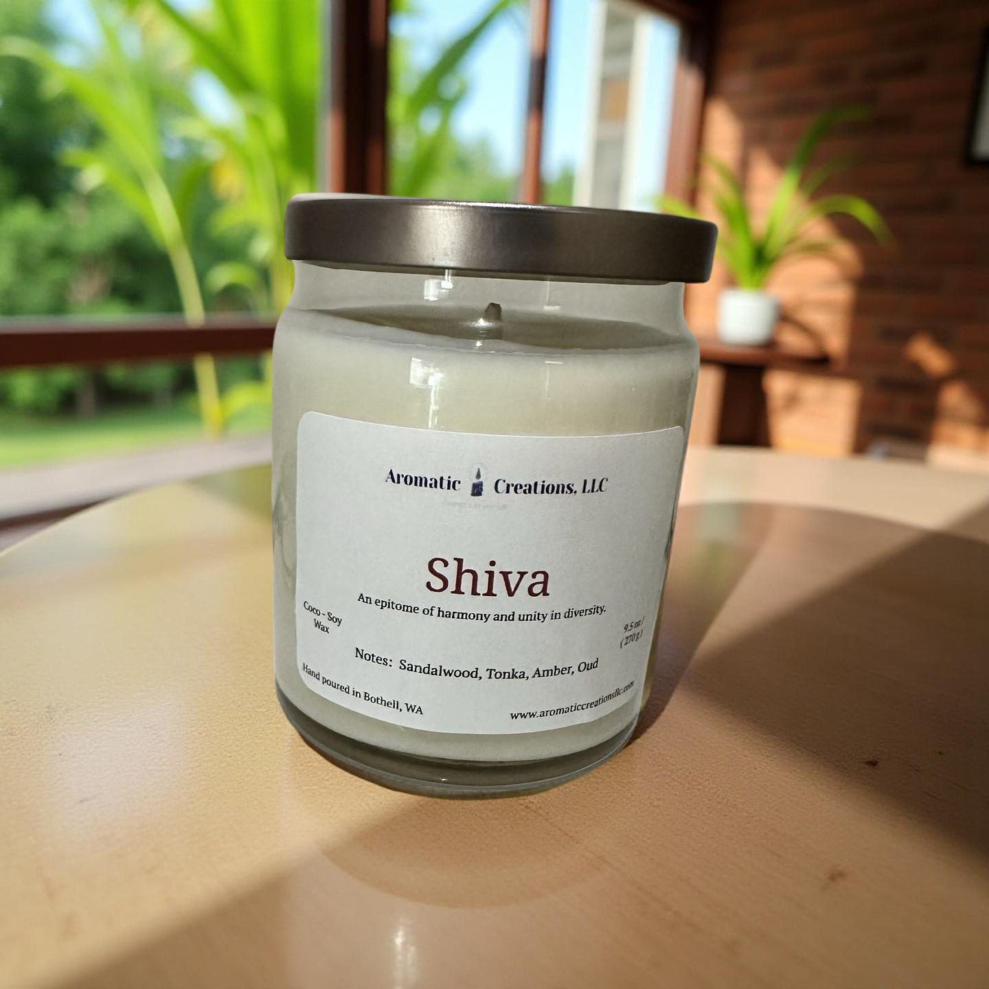 Shiva Candle image 0