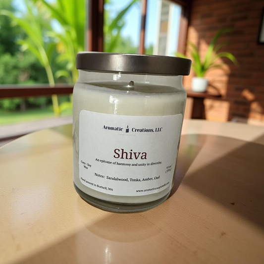 Shiva Candle image 0