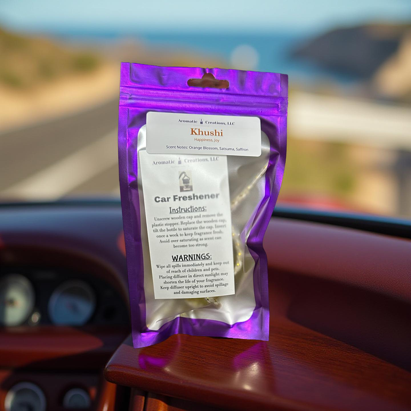 Khushi Car Freshener image 2