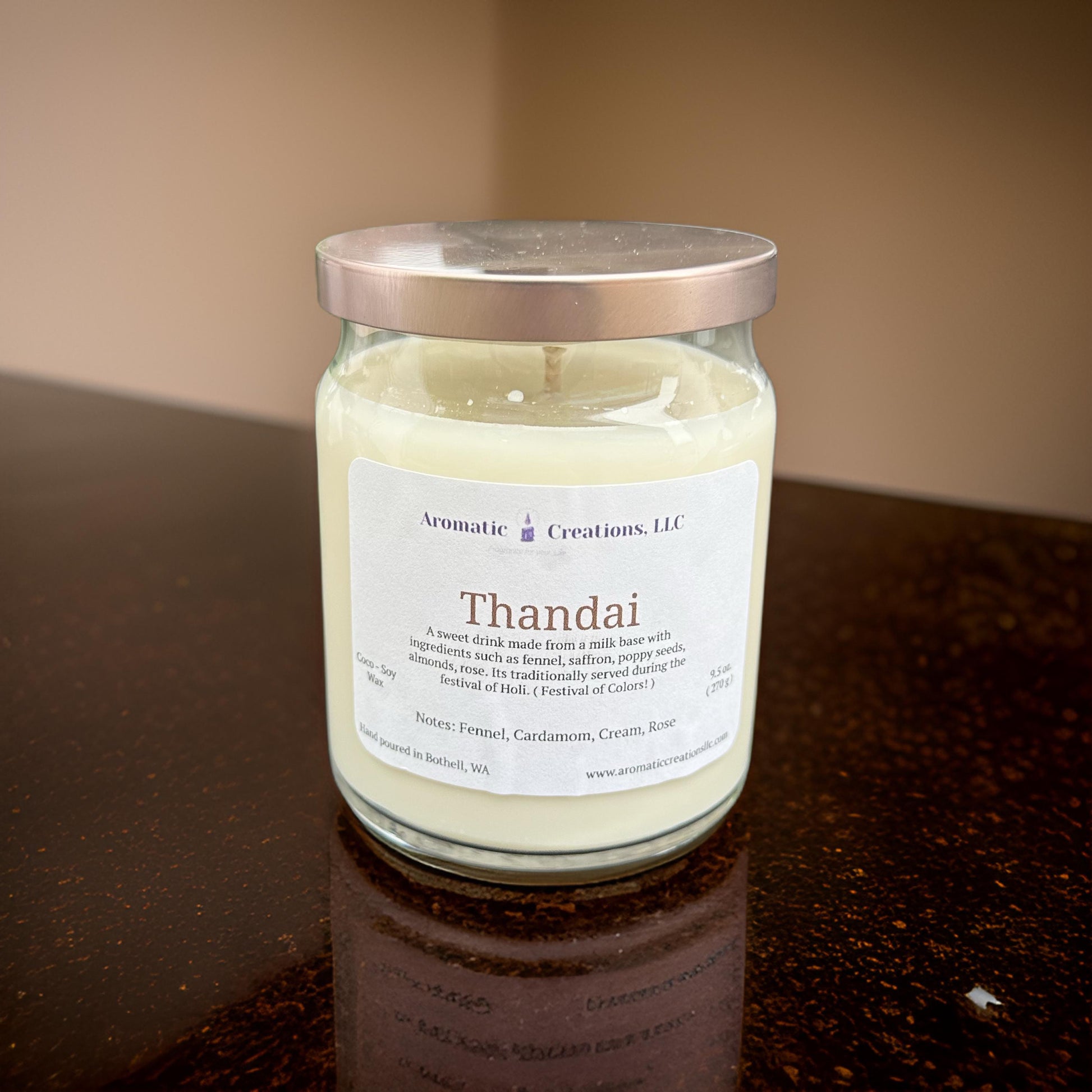 Thandai Candle image 1