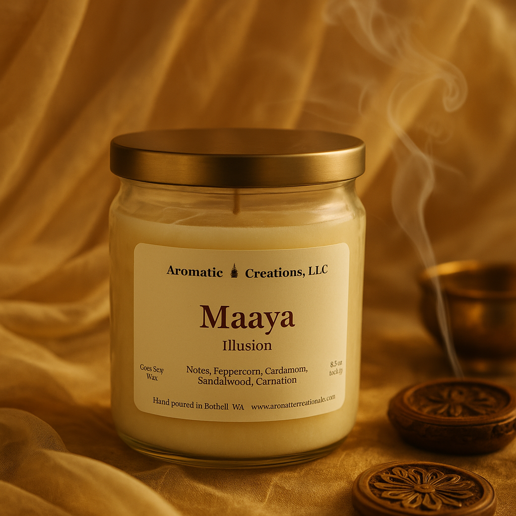 Maaya Candle image 1
