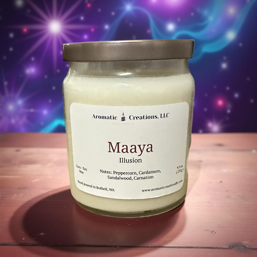 Maaya Candle image 4