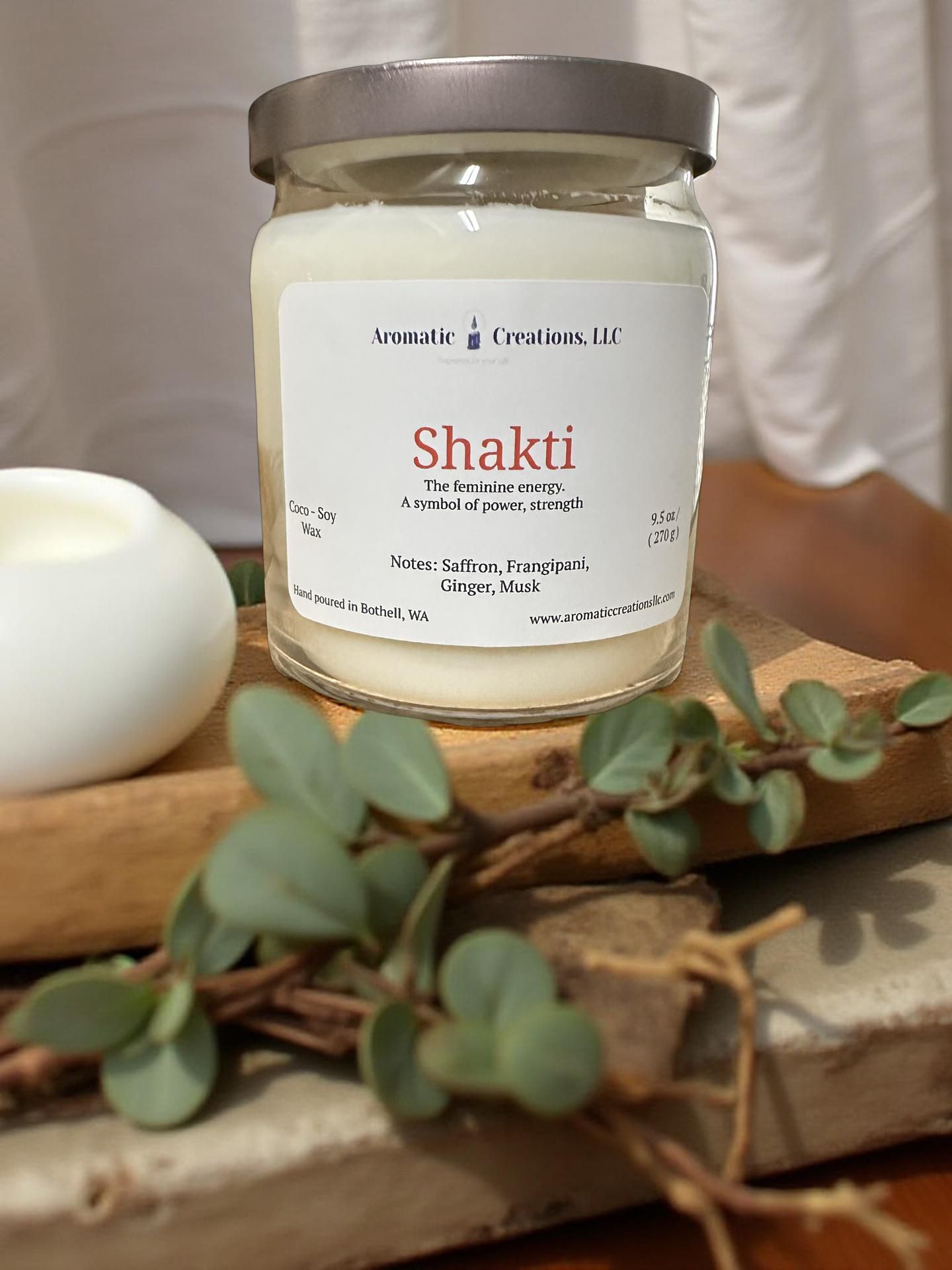 Shakti Candle image 0