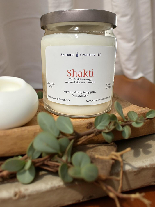 Shakti Candle image 0