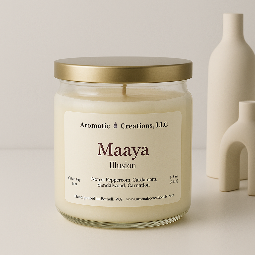 Maaya Candle image 2