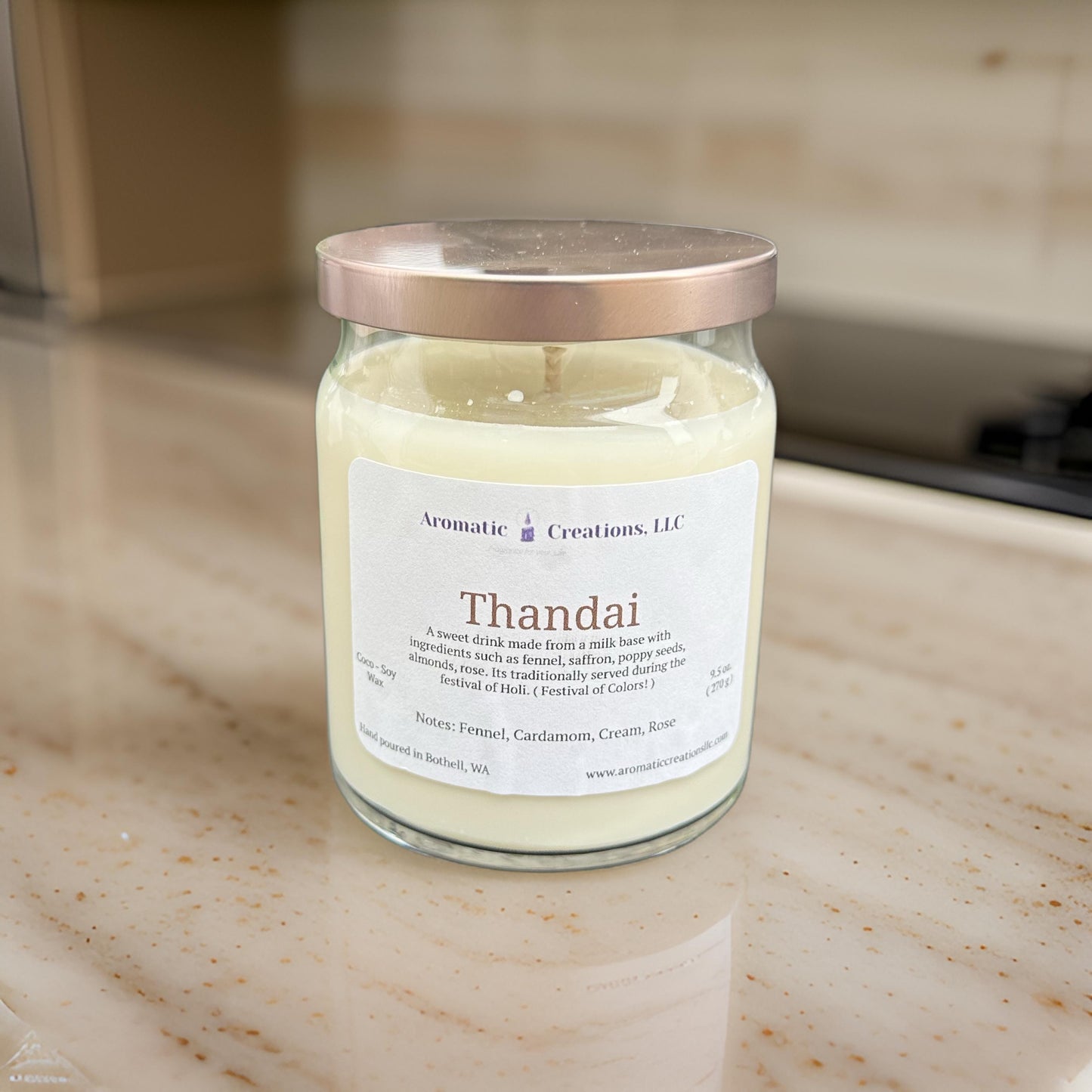 Thandai Candle image 2