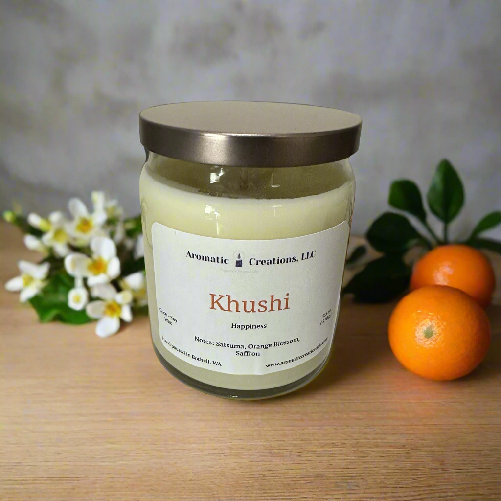 Khushi Candle image 1