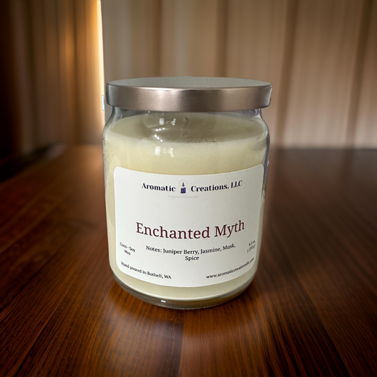 Enchanted Myth Candle image 1