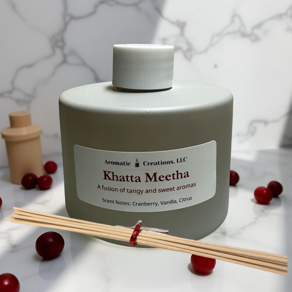 Khatta Meetha Reed Diffuser