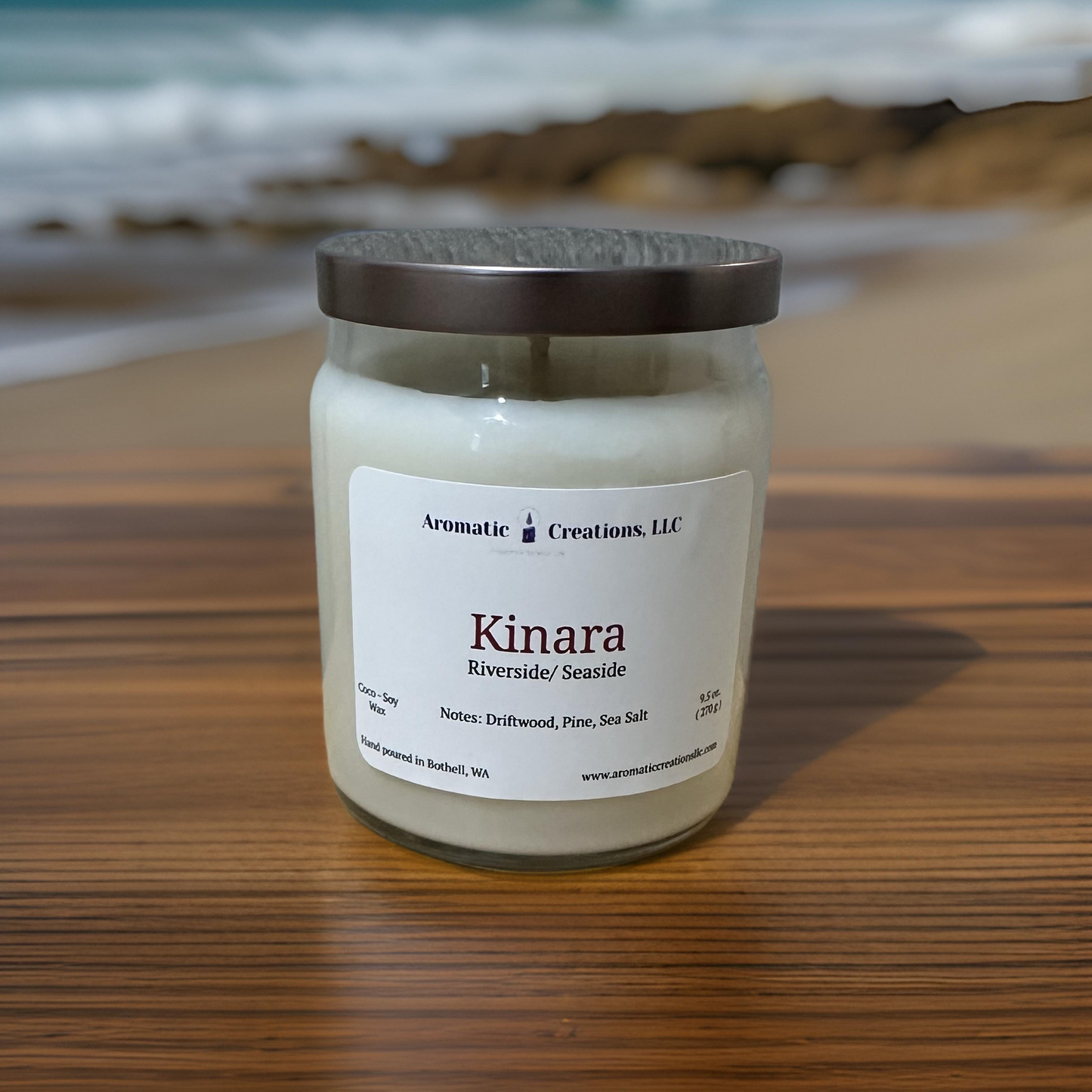 Kinara Candle image 1