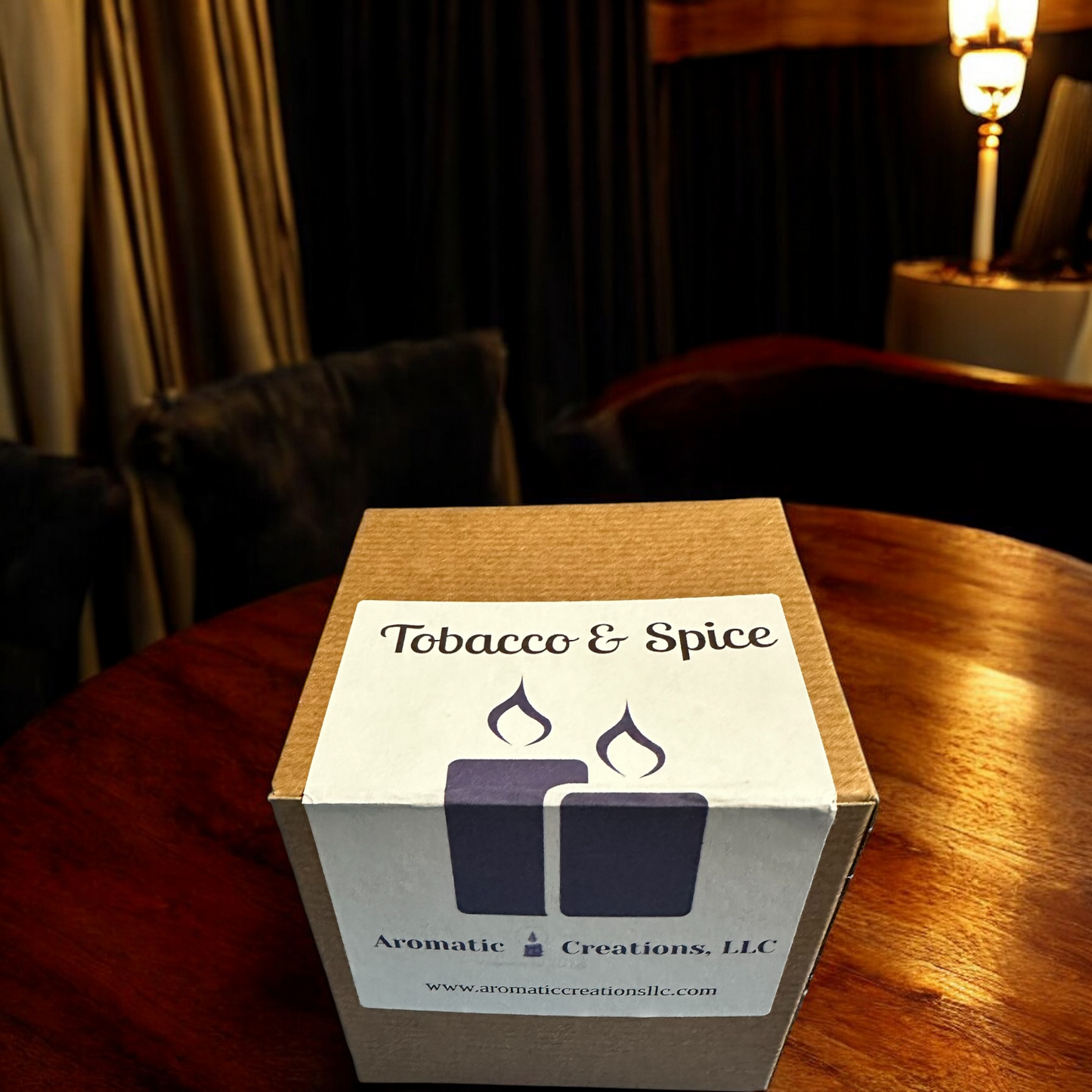 Tobacco & Spice image 2