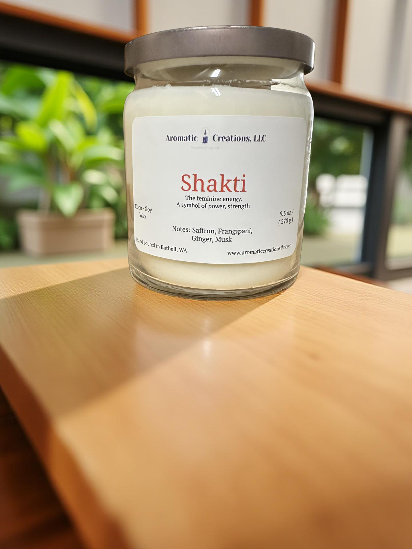 Shakti Candle image 1