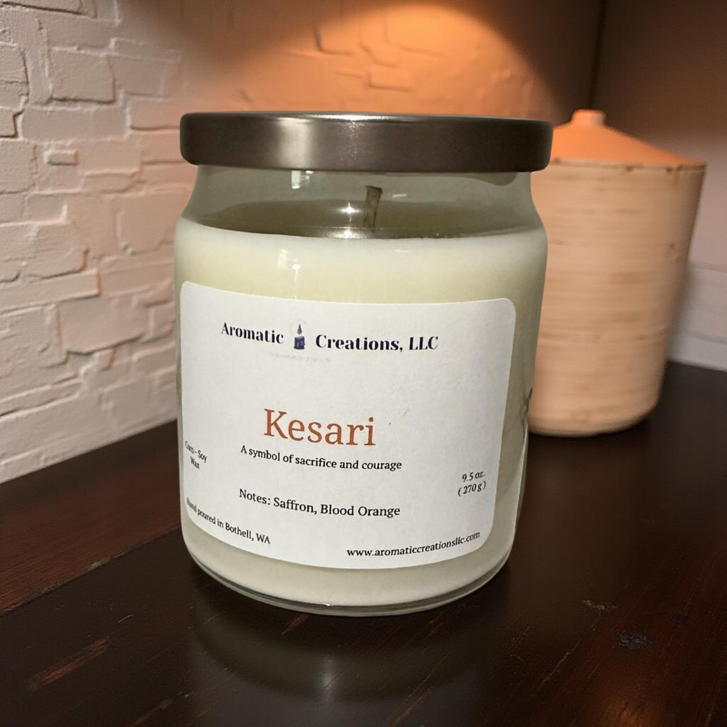Kesari Candle image 1