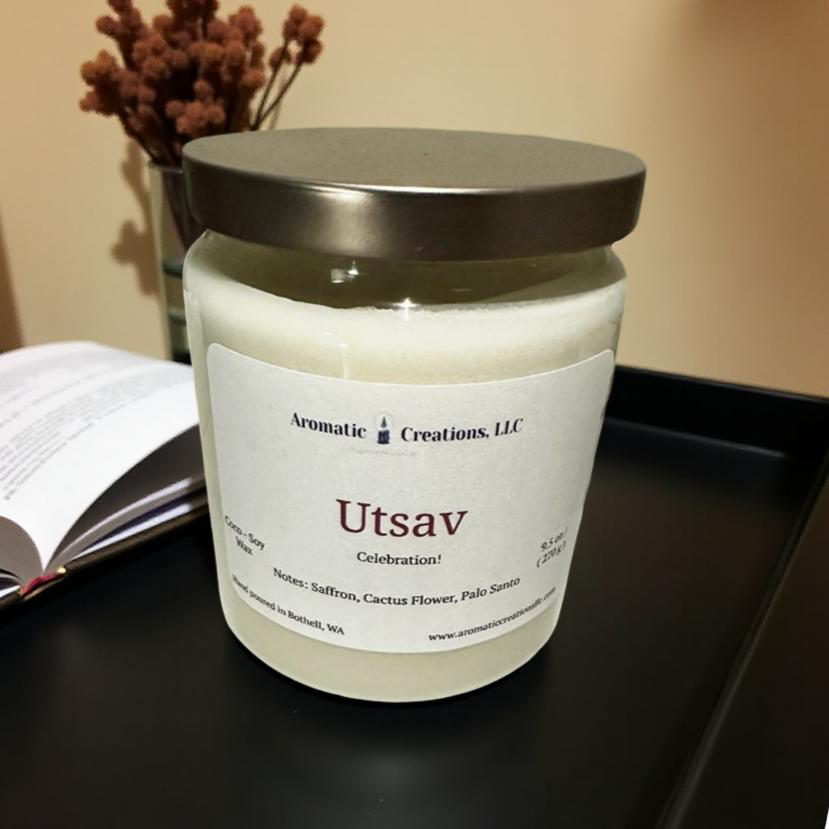 Utsav Candle image 3