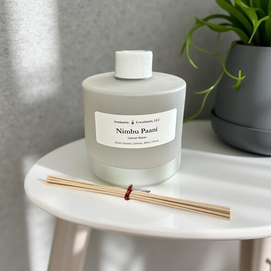 Nimbu Paani Reed Diffuser image 2