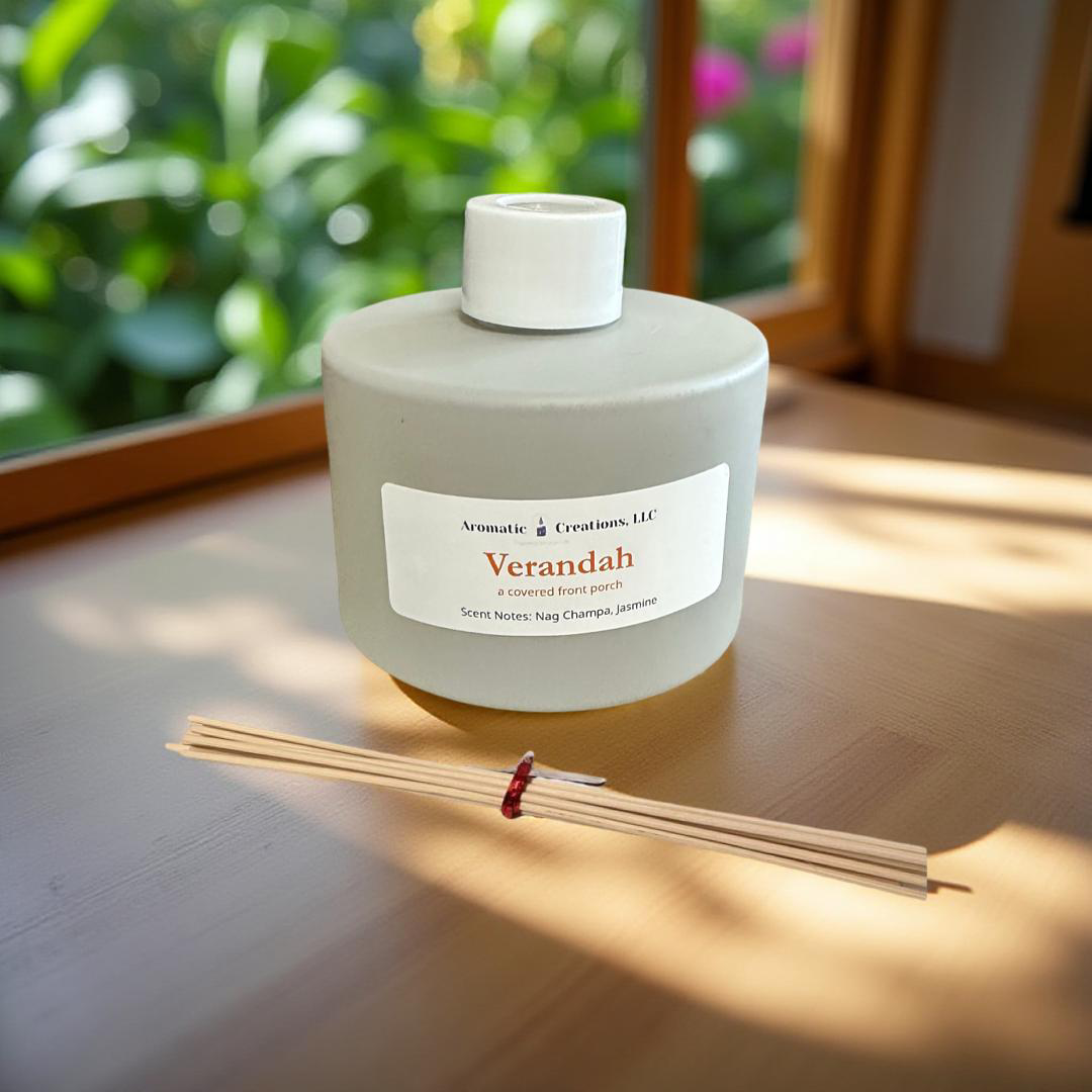Verandah Reed Diffuser image 0