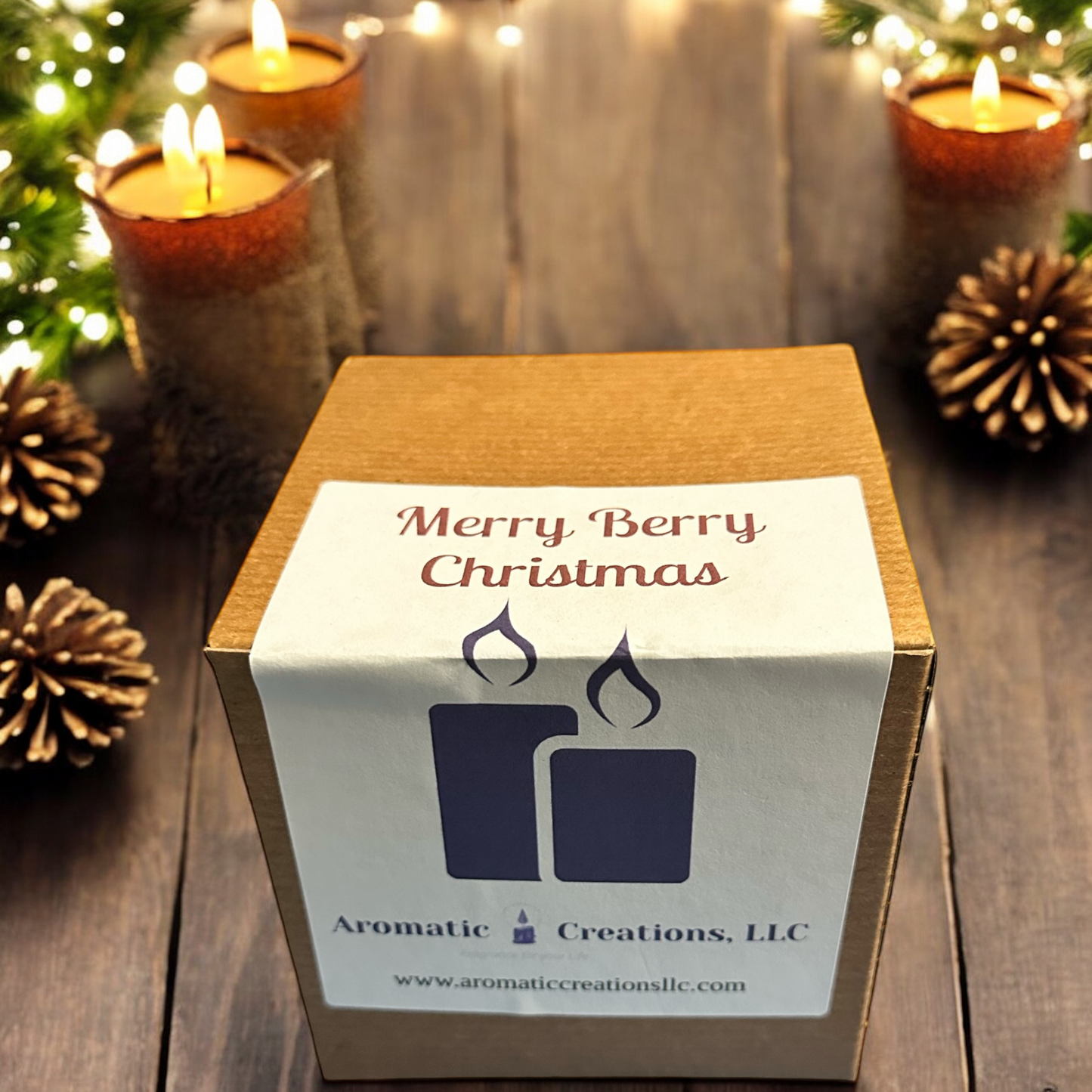 Merry Berry Christmas image 3