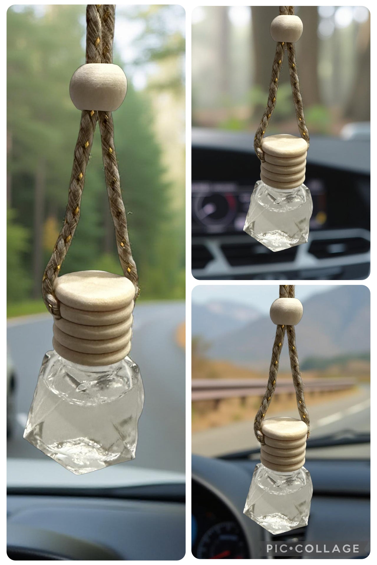 Khatta Meetha Car Freshener