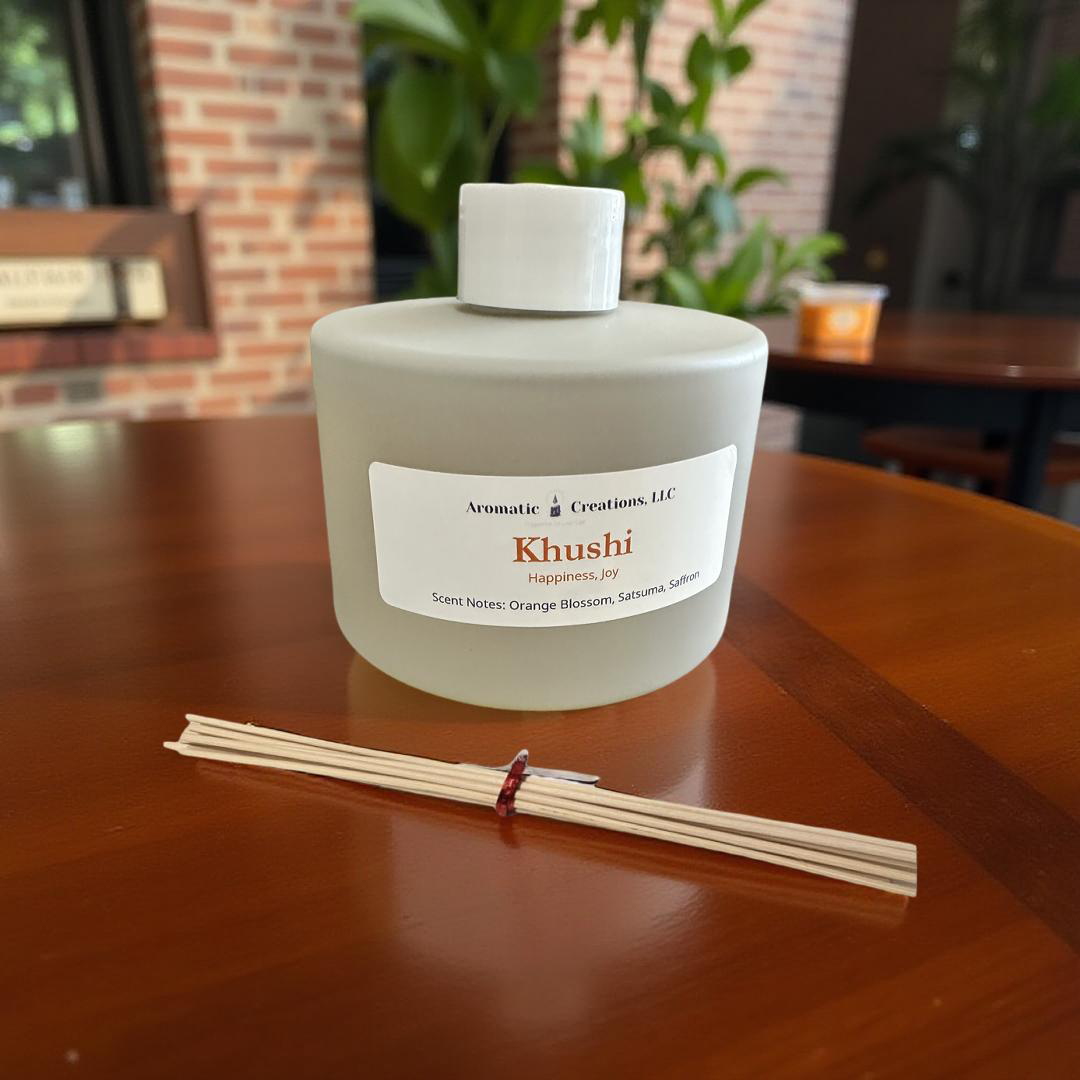 Khushi Reed Diffuser image 1