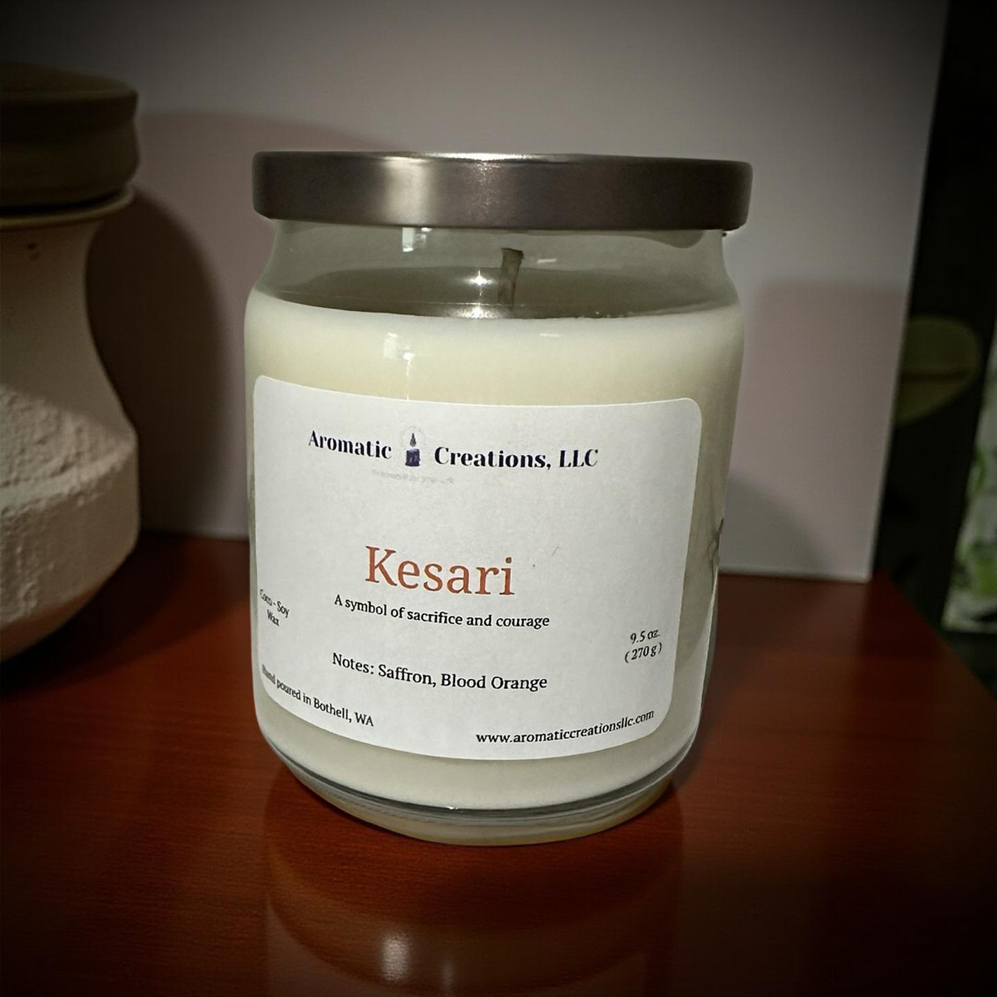 Kesari Candle image 3