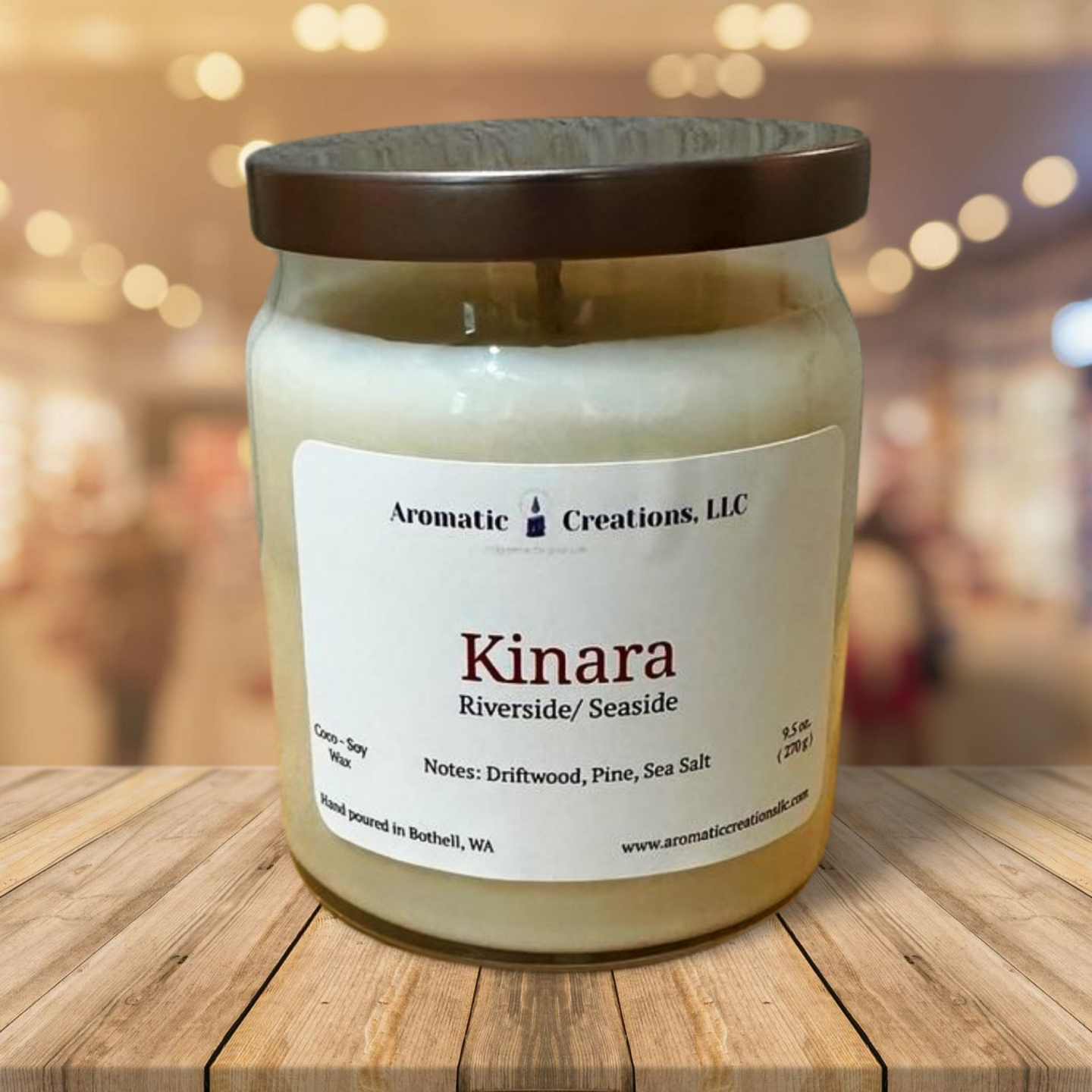 Kinara Candle image 3