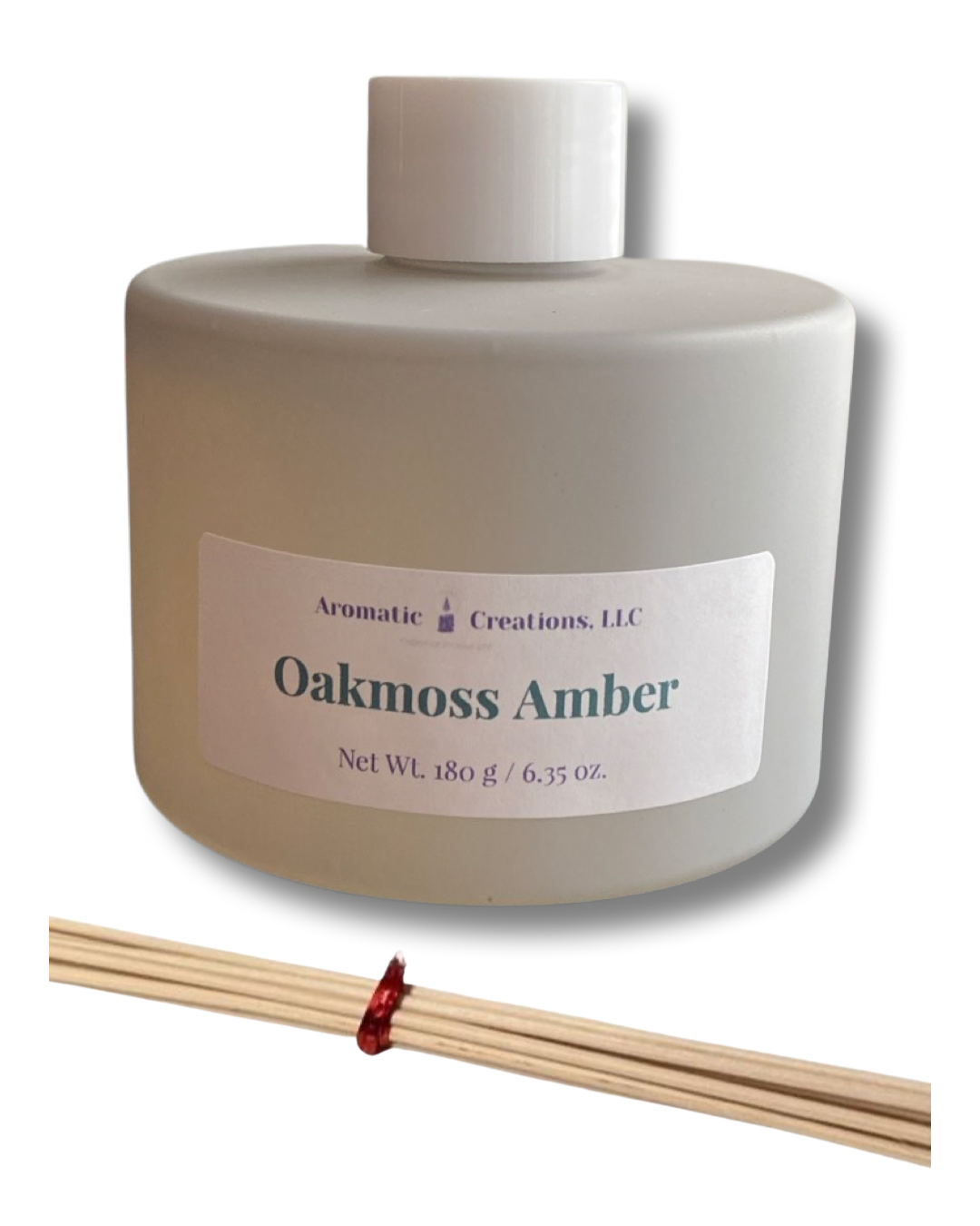 Oakmoss Amber Reed Diffuser