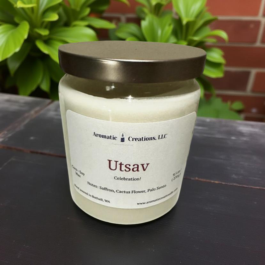 Utsav Candle image 0