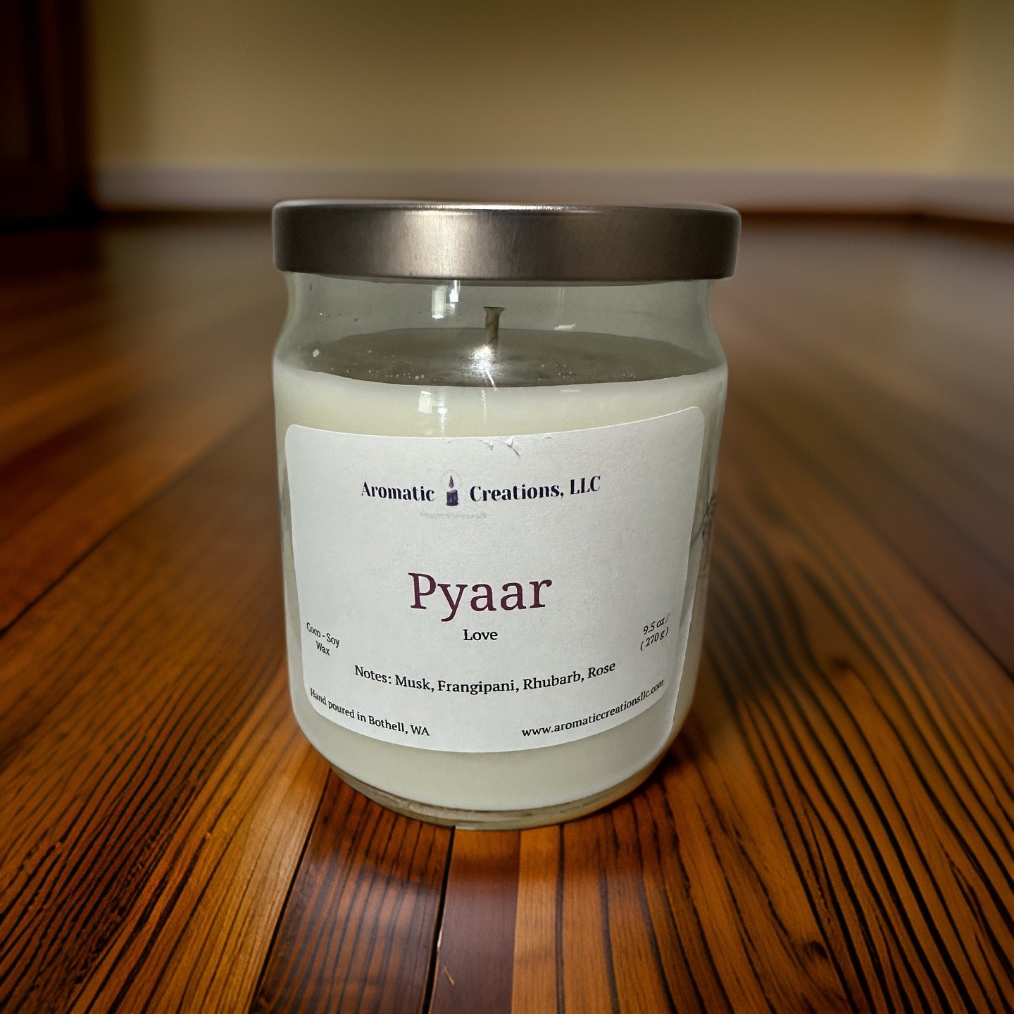 Pyaar Candle image 1