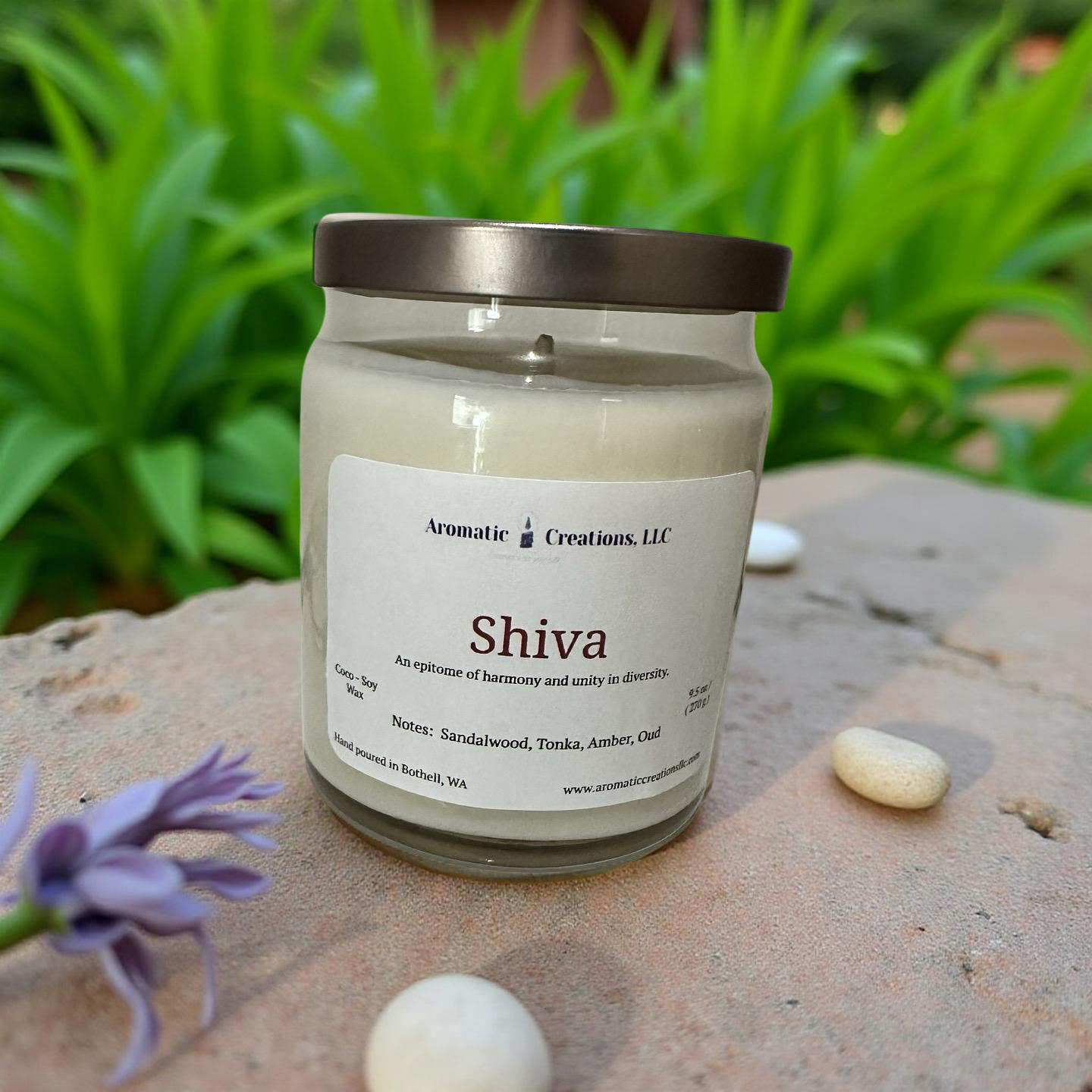 Shiva Candle image 1