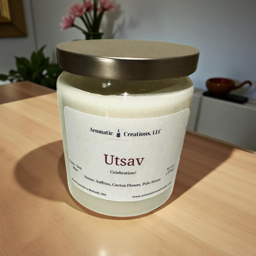 Utsav Candle image 1