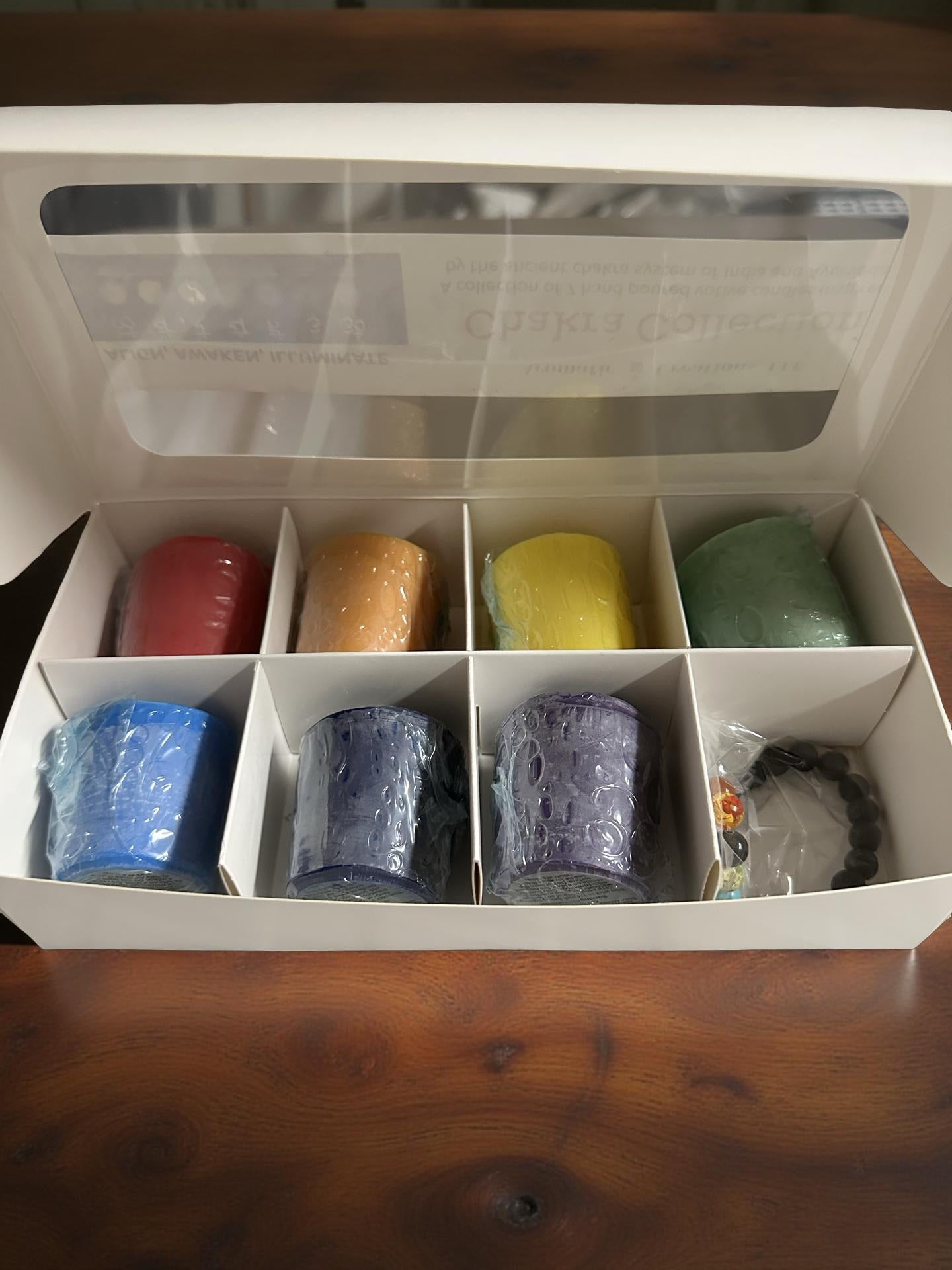 Chakra Collection