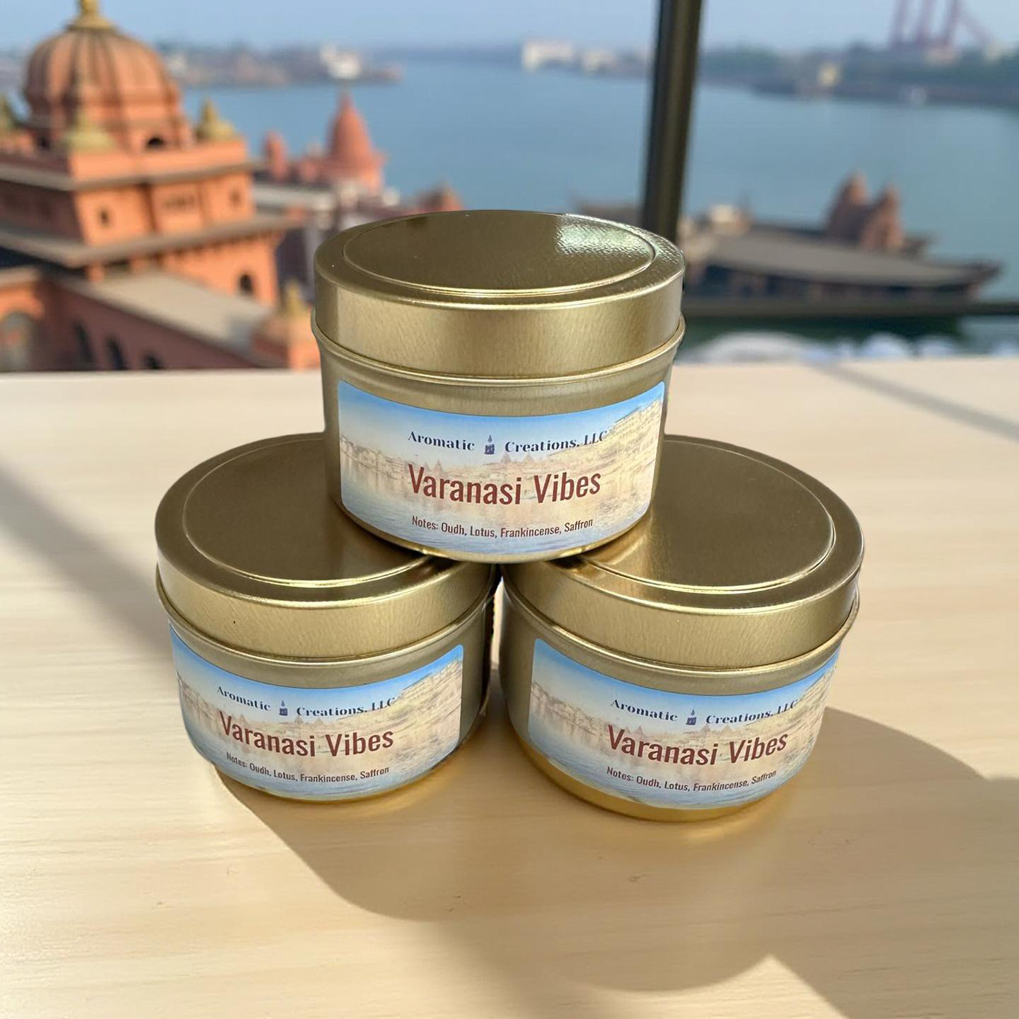 Varanasi Vibes
