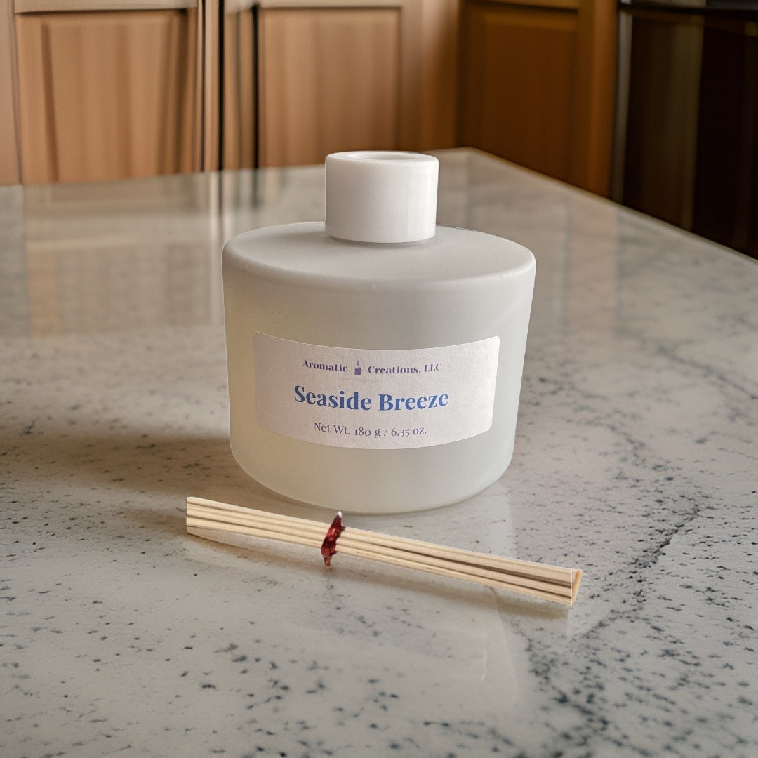Oakmoss Amber Reed Diffuser