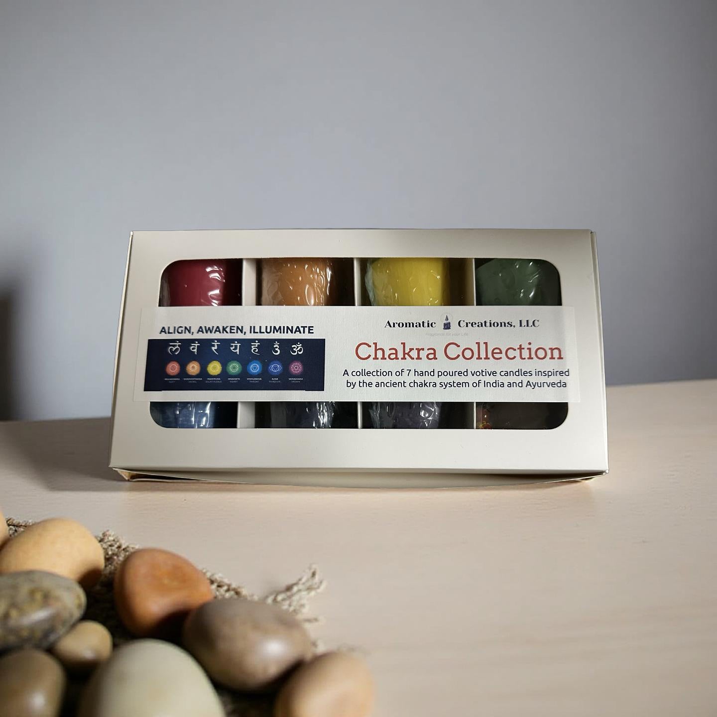 Chakra Collection