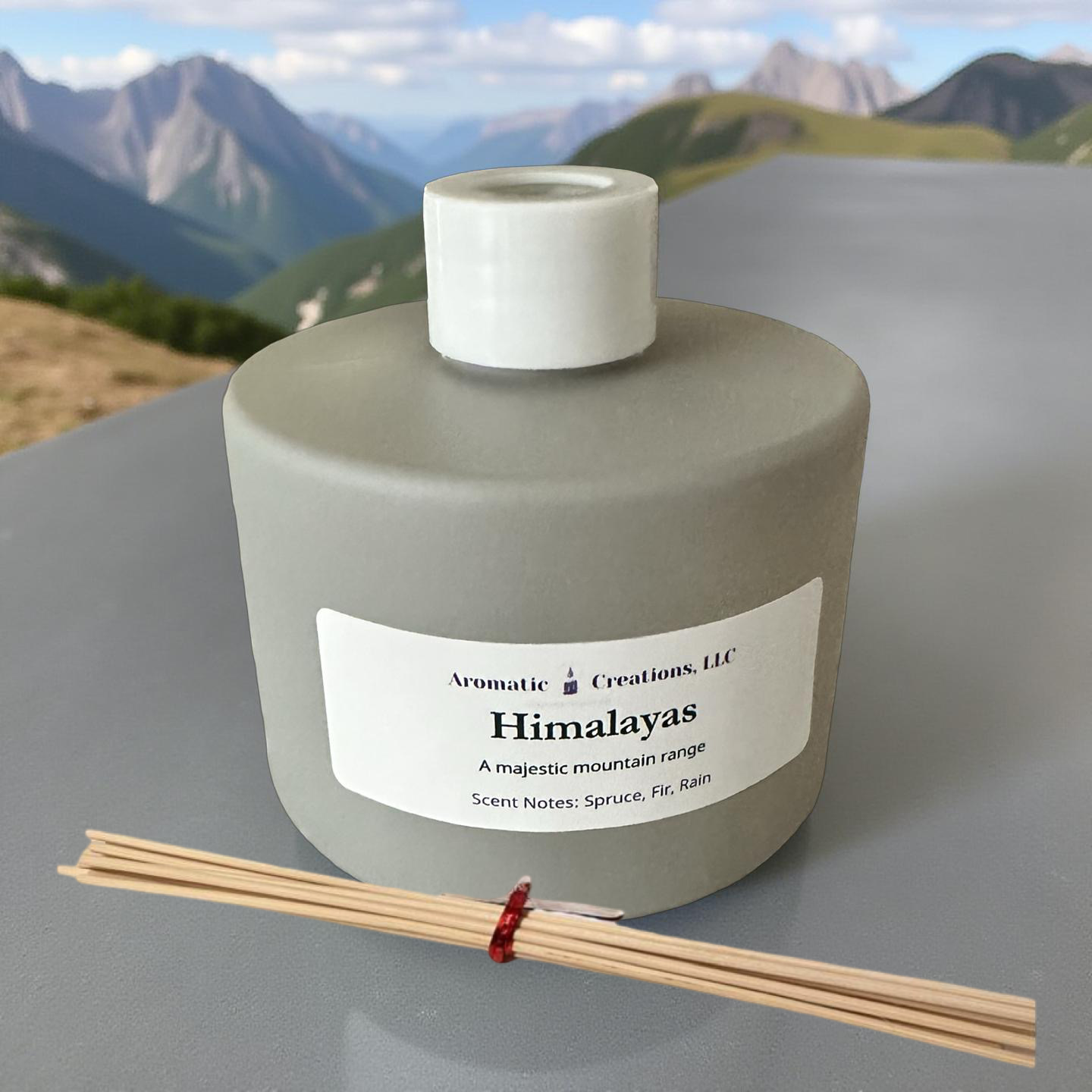Himalayas Reed Diffuser