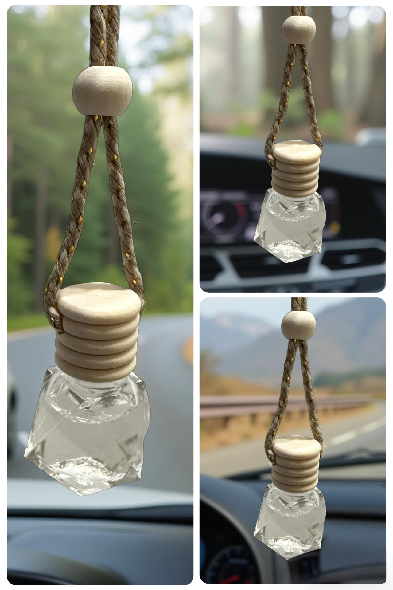 Punchavati Car Freshener