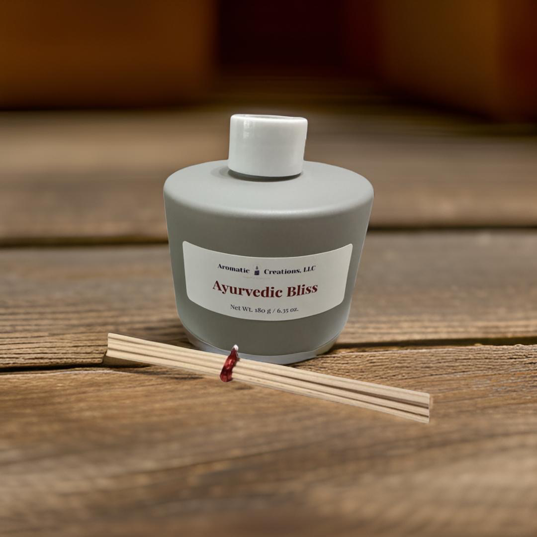 Ayurvedic Bliss Reed Diffuser image 1