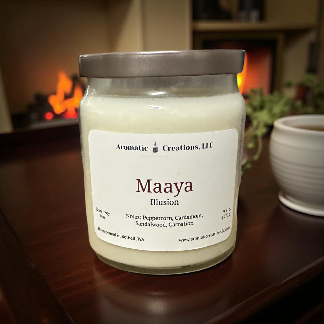 Maaya Candle image 0