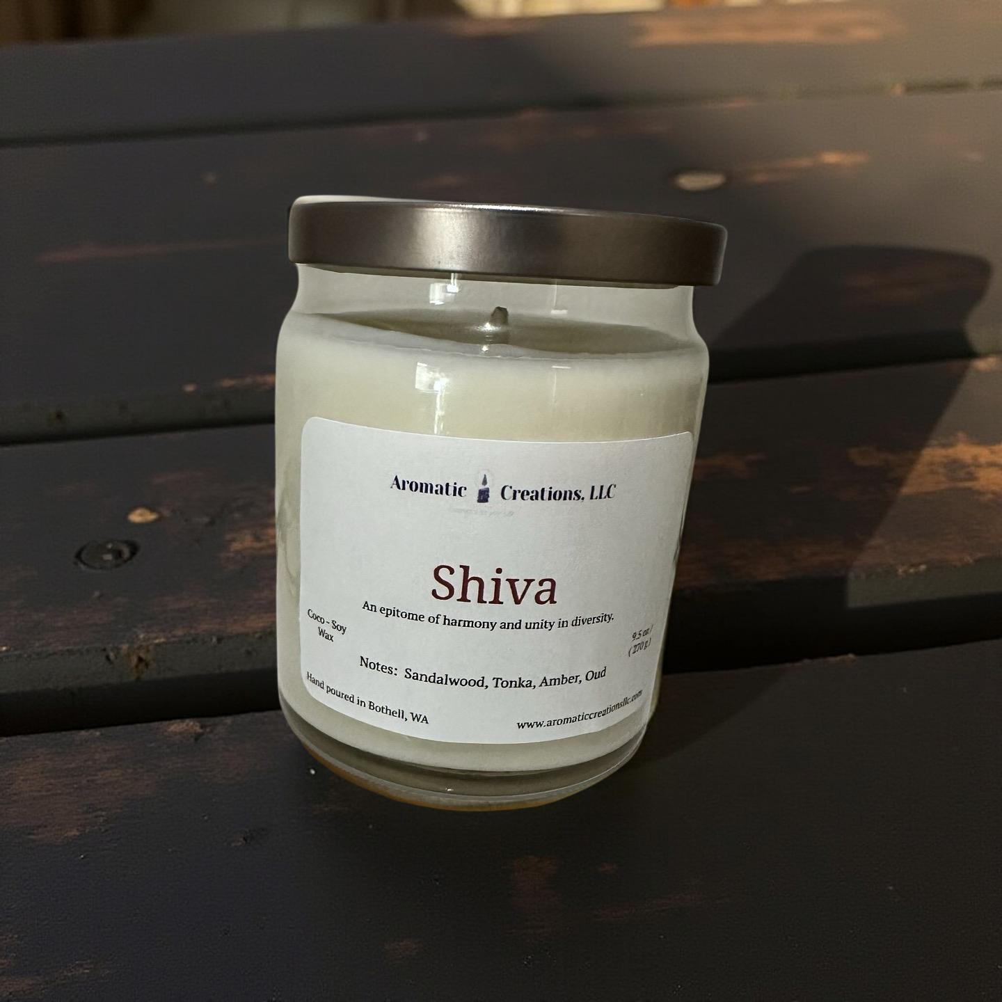 Shiva Candle image 3