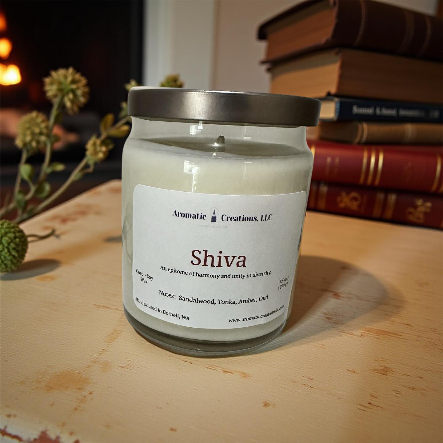 Shiva Candle image 2