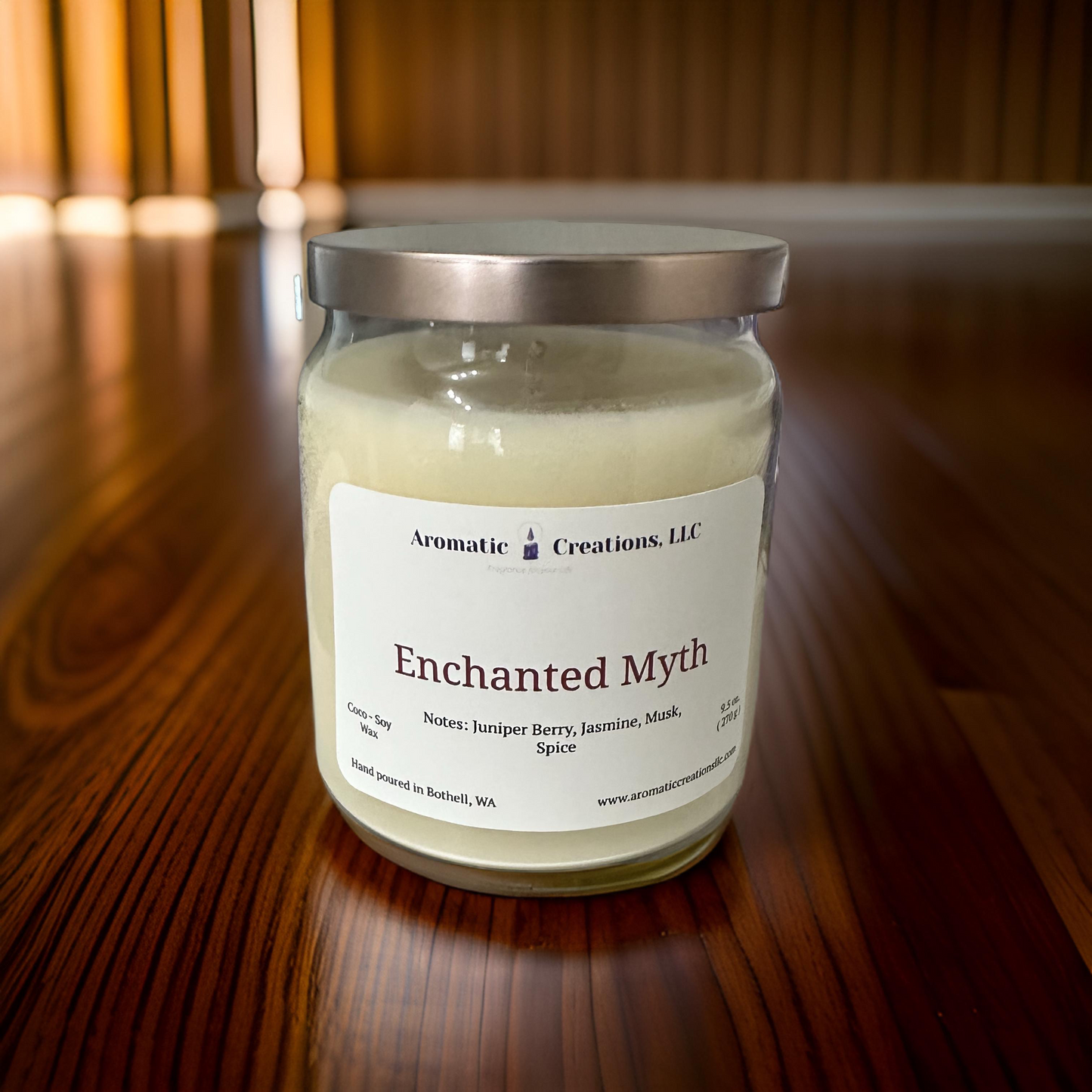 Enchanted Myth Candle image 2
