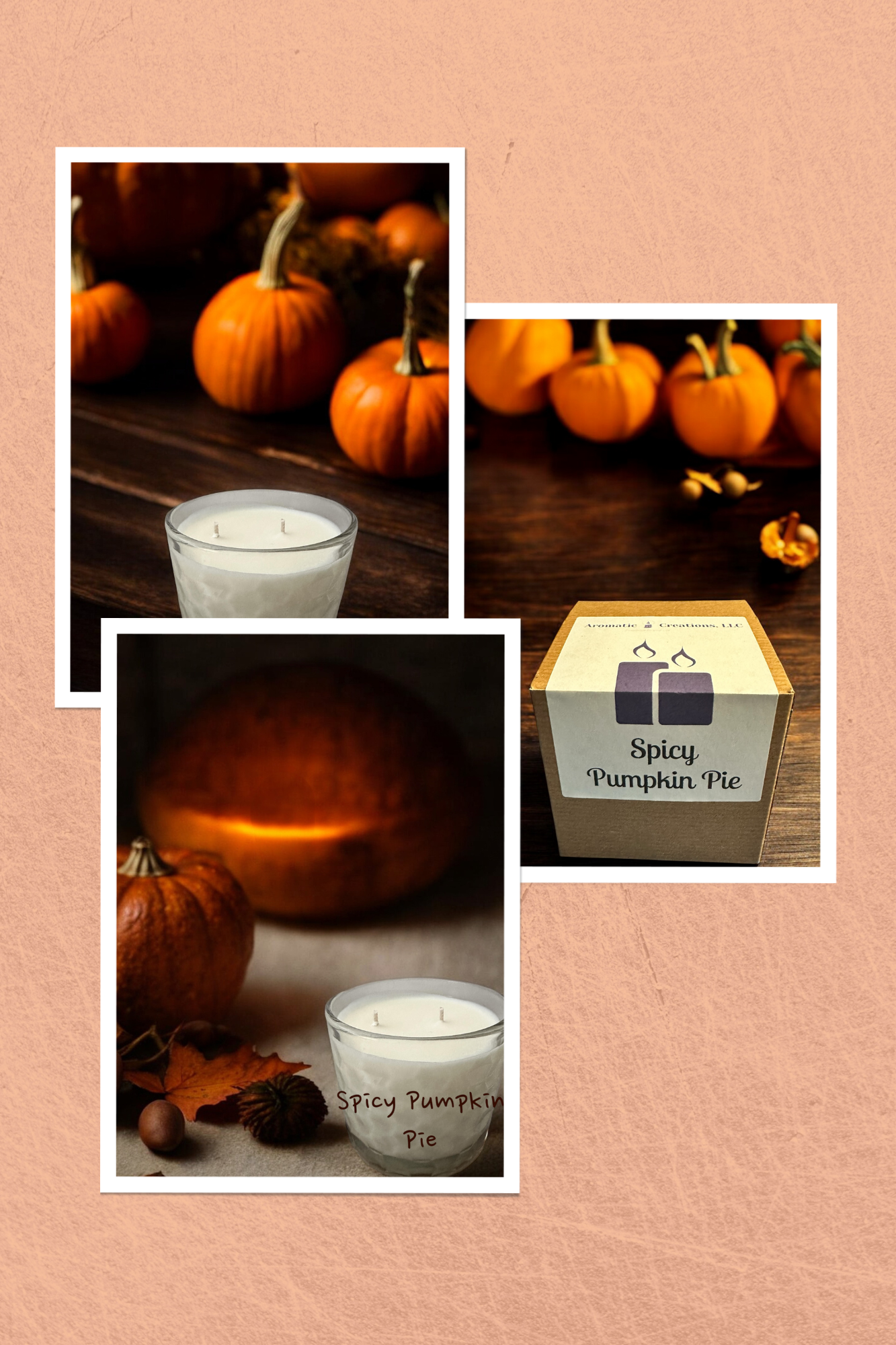 Spicy Pumpkin pie image 4