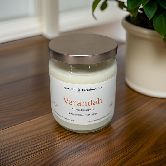 Verandah Candle image 0