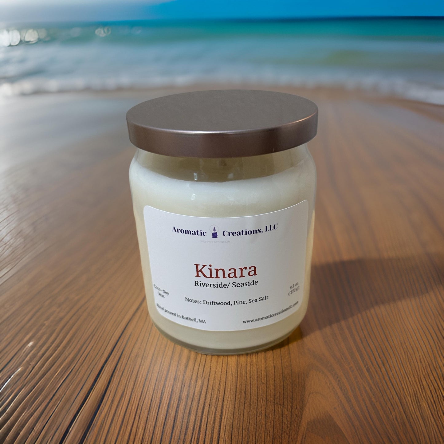 Kinara Candle image 0