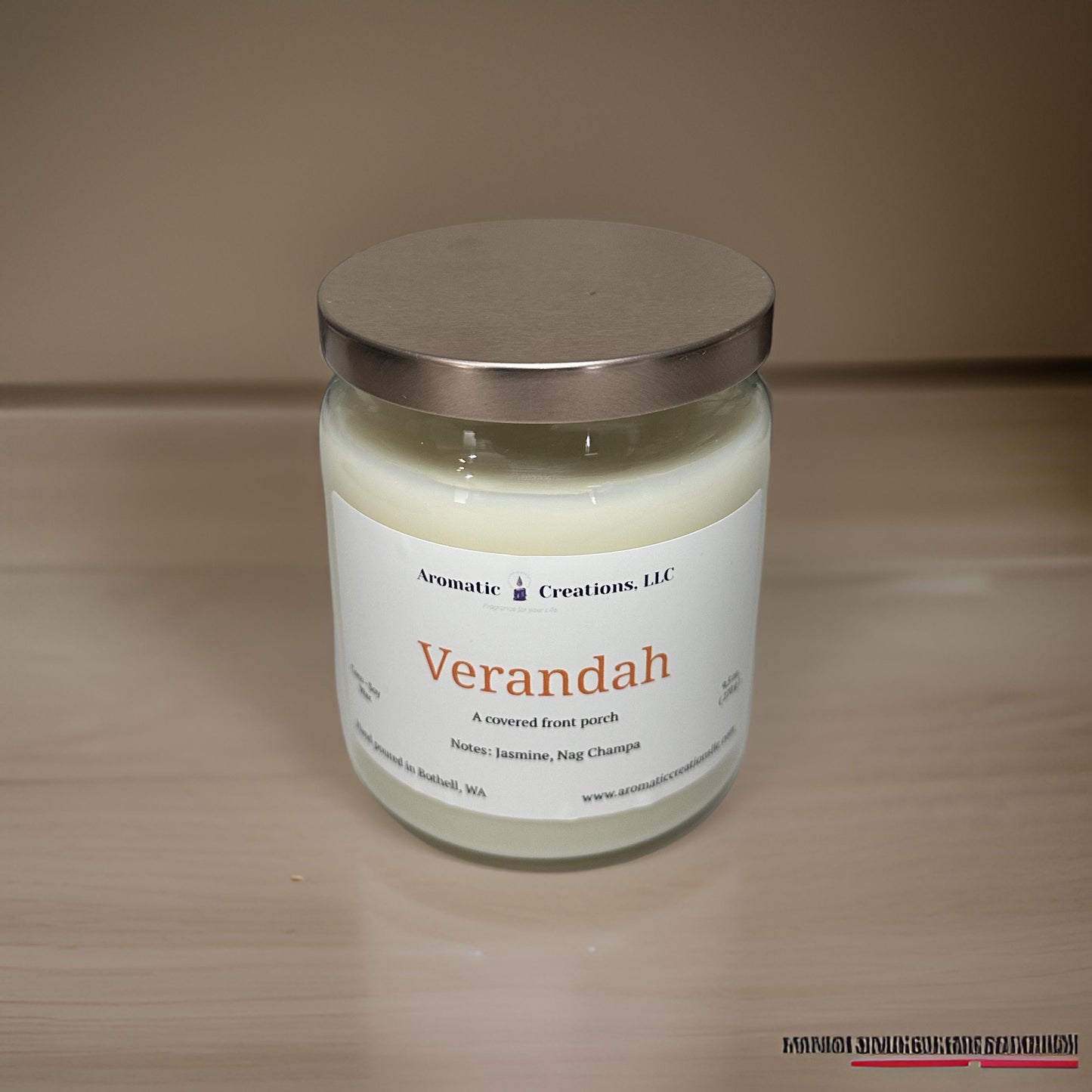 Verandah Candle image 2
