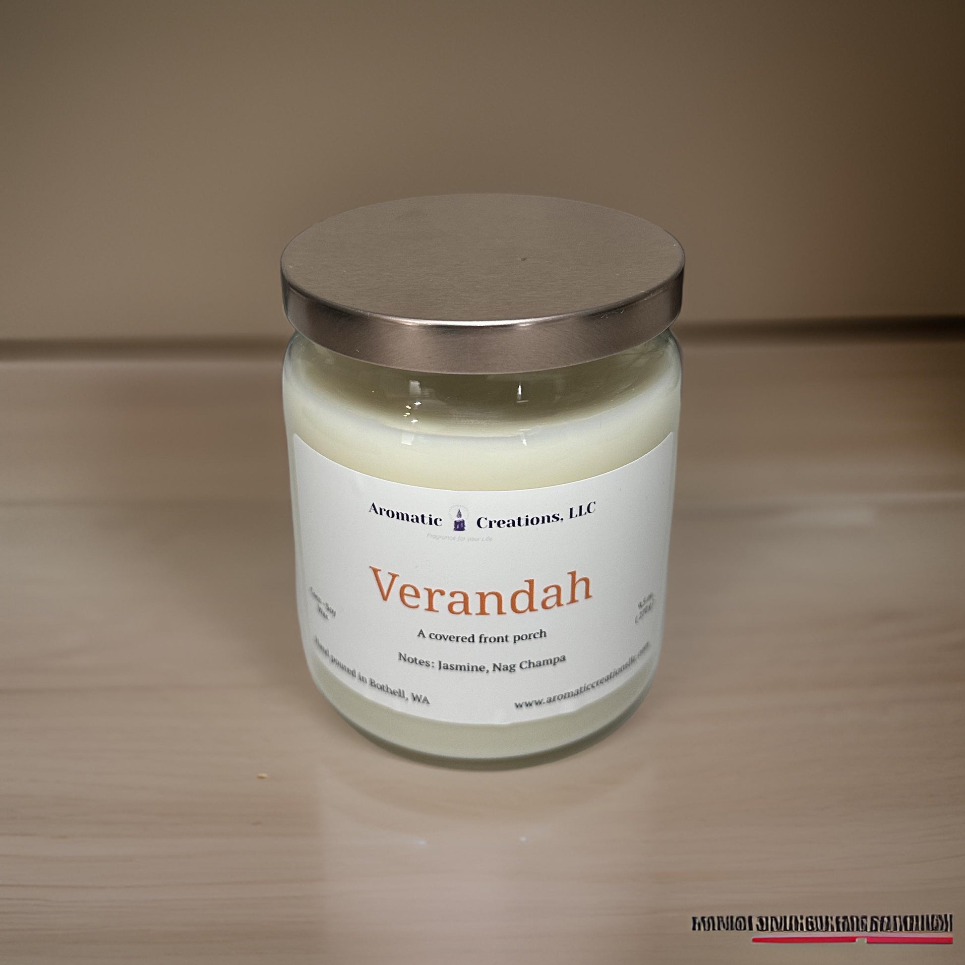 Verandah Candle image 2